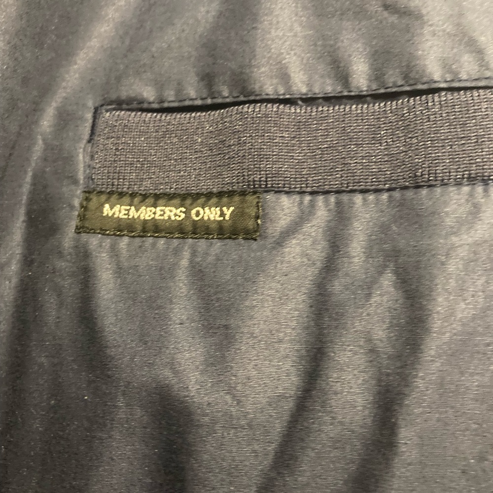 Vintage Members Only jacket - Picture 4 of 6